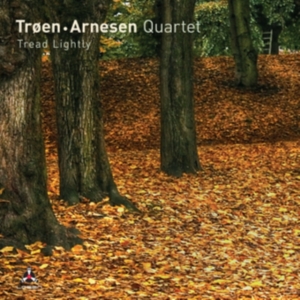 Troen / Arnesen Quartet - Tread Lightly in der Gruppe CD / Jazz bei Bengans Skivbutik AB (3987578)