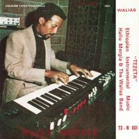 HAILU MERGIA AND THE WALIAS BAND - TEZETA in der Gruppe VINYL / Pop-Rock,World Music bei Bengans Skivbutik AB (3987582)