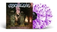 Sacrilege - Within The Prophecy (2 Lp Clear/Pur in der Gruppe VINYL / Pop-Rock bei Bengans Skivbutik AB (3987586)