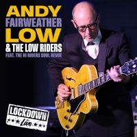 Fairweather Andy Low And The Low Ri - Lockdown Live (2 Lp Vinyl) in der Gruppe VINYL / Kommande / Pop-Rock bei Bengans Skivbutik AB (3987590)