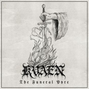 Kvaen - Funeral Pyre (Mc) in der Gruppe Hårdrock/ Heavy metal bei Bengans Skivbutik AB (3987592)