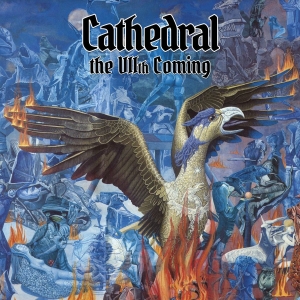 Cathedral - Viith Coming (Digipack) in der Gruppe Minishops / Cathedral bei Bengans Skivbutik AB (3987597)