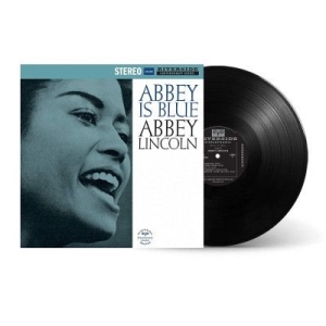 Abbey Lincoln - Abbey Is Blue in der Gruppe VINYL / Jazz bei Bengans Skivbutik AB (3987600)