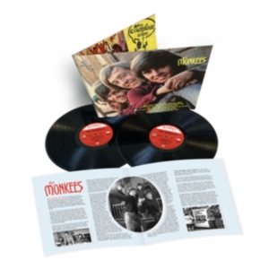 The Monkees - The Monkees (Ltd.Vinyl Rog) in der Gruppe VINYL / Pop-Rock bei Bengans Skivbutik AB (3987603)