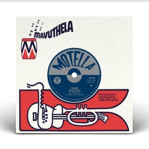 Toreadors - Thembi / Gwinyitshe in der Gruppe VINYL / RnB-Soul bei Bengans Skivbutik AB (3987732)