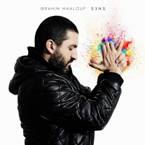 Ibrahim Maalouf - S3ns in der Gruppe VINYL bei Bengans Skivbutik AB (3987735)