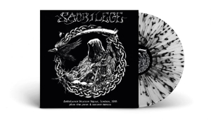 Sacrilege - Ambulance Station Squat London 1985 in der Gruppe VINYL / Pop-Rock bei Bengans Skivbutik AB (3987806)