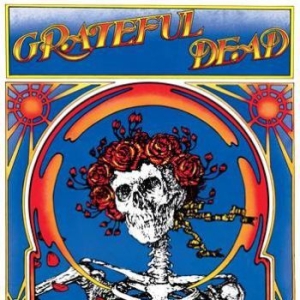 Grateful Dead - Grateful Dead (Skull & Roses) in der Gruppe Minishops / Grateful Dead bei Bengans Skivbutik AB (3987818)