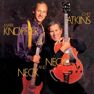 Chet Atkins & Mark Knopfler - Neck And Neck in der Gruppe VINYL / Country bei Bengans Skivbutik AB (3988048)