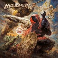 Helloween - Helloween in der Gruppe Minishops / Helloween bei Bengans Skivbutik AB (3988205)