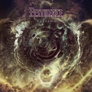 Pestilence - Exitivm (Vinyl) in der Gruppe VINYL / Hårdrock bei Bengans Skivbutik AB (3988290)
