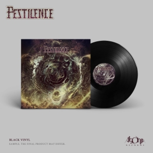 Pestilence - Exitivm (Vinyl) in der Gruppe VINYL / Hårdrock bei Bengans Skivbutik AB (3988290)