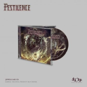 Pestilence - Exitivm in der Gruppe CD / Hårdrock bei Bengans Skivbutik AB (3988295)