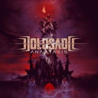 Holosade - Anastasis in der Gruppe CD / Hårdrock bei Bengans Skivbutik AB (3988299)