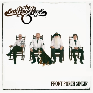 Oak Ridge Boys The - Front Porch Singin' in der Gruppe VINYL / Vinyl Country bei Bengans Skivbutik AB (3988696)