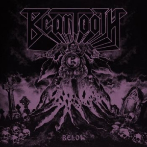 Beartooth - Below (Grey & Purple Vinyl) in der Gruppe VINYL / Pop-Rock bei Bengans Skivbutik AB (3988703)