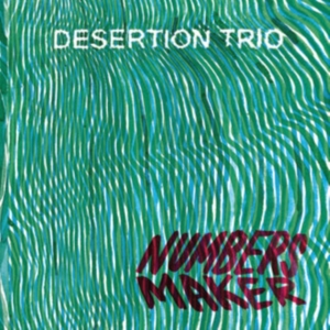 Desertation Trio - Number Maker in der Gruppe CD bei Bengans Skivbutik AB (3988727)