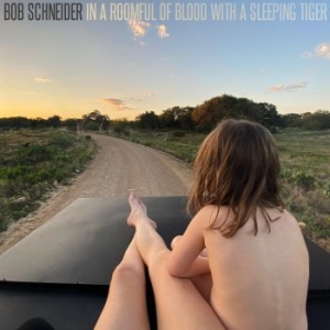 Schneider Bob - In A Roomful Of Blood With A Sleepi in der Gruppe CD bei Bengans Skivbutik AB (3988733)