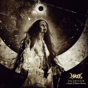 Hate - Solarflesh in der Gruppe Övrigt /  bei Bengans Skivbutik AB (3988736)