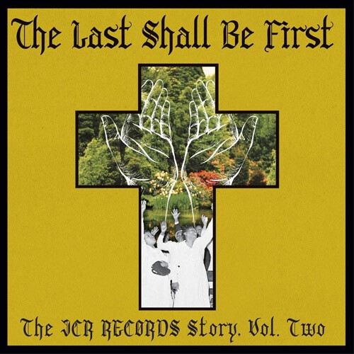 Various Artists - Last Shall Be First in der Gruppe CD / Jazz/Blues bei Bengans Skivbutik AB (3988741)