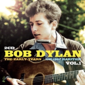 Dylan Bob - Early Years - Rarities Vol 1 in der Gruppe CD bei Bengans Skivbutik AB (3988749)