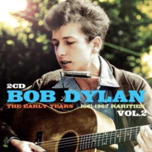 Dylan Bob - Early Years - Rarities Vol 2 in der Gruppe Övrigt /  bei Bengans Skivbutik AB (3988750)