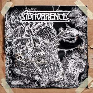 Abhorrence - Completely Vulgar in der Gruppe CD bei Bengans Skivbutik AB (3988756)