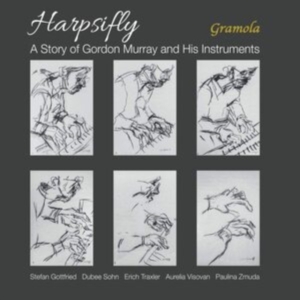 Johann Sebastian Bach Carl Philipp - A Story Of Gordon Murray And His In in der Gruppe CD / Klassiskt bei Bengans Skivbutik AB (3988784)