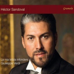 Giuseppe Verdi - Opera Arias in der Gruppe Externt_Lager / Naxoslager bei Bengans Skivbutik AB (3988785)