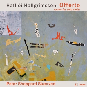 Haflidi Hallgrimsson - Offerto in der Gruppe Externt_Lager / Naxoslager bei Bengans Skivbutik AB (3988790)