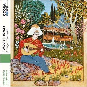 Various - Turkey in der Gruppe CD / Elektroniskt,World Music bei Bengans Skivbutik AB (3988818)