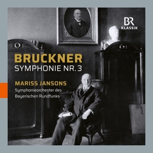 Anton Bruckner - Symphony No. 3 In D Minor, Wab 103 in der Gruppe Externt_Lager / Naxoslager bei Bengans Skivbutik AB (3988824)