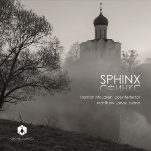 Alexander Borodin Elena Firsova N - Sphinx in der Gruppe Externt_Lager / Naxoslager bei Bengans Skivbutik AB (3988825)