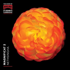 Julian Anderson Lennox Berkeley H - Magnificat 2 in der Gruppe Externt_Lager / Naxoslager bei Bengans Skivbutik AB (3988828)