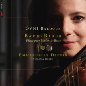 Johann Sebastian Bach Heinrich Ign - Ovni Baroque in der Gruppe CD / Klassiskt bei Bengans Skivbutik AB (3988832)