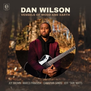 Dan Wilson - Vessels Of Wood And Earth in der Gruppe Övrigt /  bei Bengans Skivbutik AB (3988841)