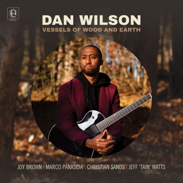 Wilson Dan - Vessels Of Wood And Earth in der Gruppe Övrigt / bei Bengans Skivbutik AB (3988841)