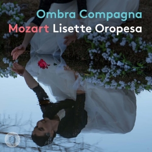 Wolfgang Amadeus Mozart - Ombra Compagna in der Gruppe MUSIK / SACD / Klassiskt bei Bengans Skivbutik AB (3988842)