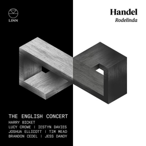 George Frideric Handel - Rodelinda (3Cd) in der Gruppe Externt_Lager / Naxoslager bei Bengans Skivbutik AB (3988849)