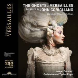 John Corigliano - The Ghosts Of Versailles in der Gruppe Externt_Lager / Naxoslager bei Bengans Skivbutik AB (3988854)