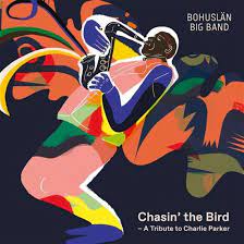 Bohuslän Big Band - Chasin' The Bird in der Gruppe Externt_Lager / Naxoslager bei Bengans Skivbutik AB (3988858)
