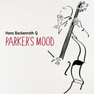 Hans Backenroth Q - Parker´S Mood in der Gruppe Övrigt /  bei Bengans Skivbutik AB (3988859)