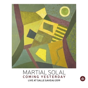 Martial Solal - Coming Yesterday - Live At Salle Gaveau 2019 in der Gruppe CD / Jazz bei Bengans Skivbutik AB (3988905)