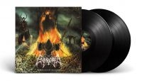 Enthroned - Prophecies Of Pagan Fire (2 Lp) in der Gruppe VINYL / Hårdrock bei Bengans Skivbutik AB (3988959)