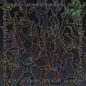 Various Artists - Pride 2021 (Ltd.Vinyl) in der Gruppe Övrigt /  bei Bengans Skivbutik AB (3988972)