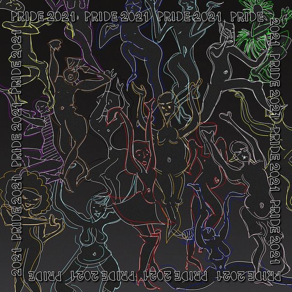Various Artists - Pride 2021 (Ltd.Vinyl) in der Gruppe VINYL / Pop bei Bengans Skivbutik AB (3988972)