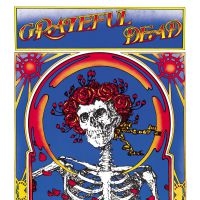 Grateful Dead - Grateful Dead (Skull & Roses) in der Gruppe CD / Pop-Rock bei Bengans Skivbutik AB (3988975)
