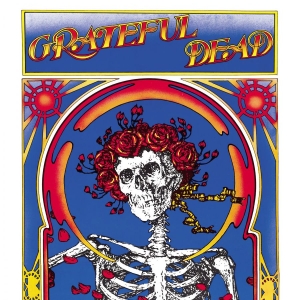 Grateful Dead - Grateful Dead (Skull & Roses) in der Gruppe Minishops / Grateful Dead bei Bengans Skivbutik AB (3988975)