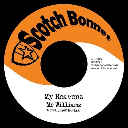 Mr Williams - My Heavenz in der Gruppe VINYL / Reggae bei Bengans Skivbutik AB (3989217)