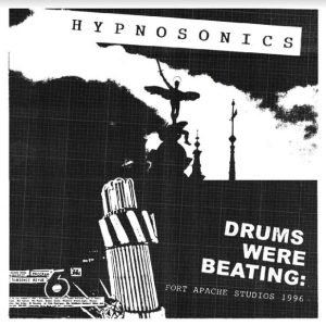 Hypnosonics - Drums Were Beating: Fort Apache Stu in der Gruppe VINYL / Pop-Rock bei Bengans Skivbutik AB (3989248)